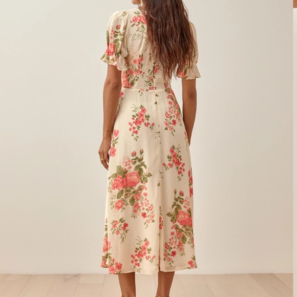 Reformation Alta Dress 6 - Picture 2 of 12
